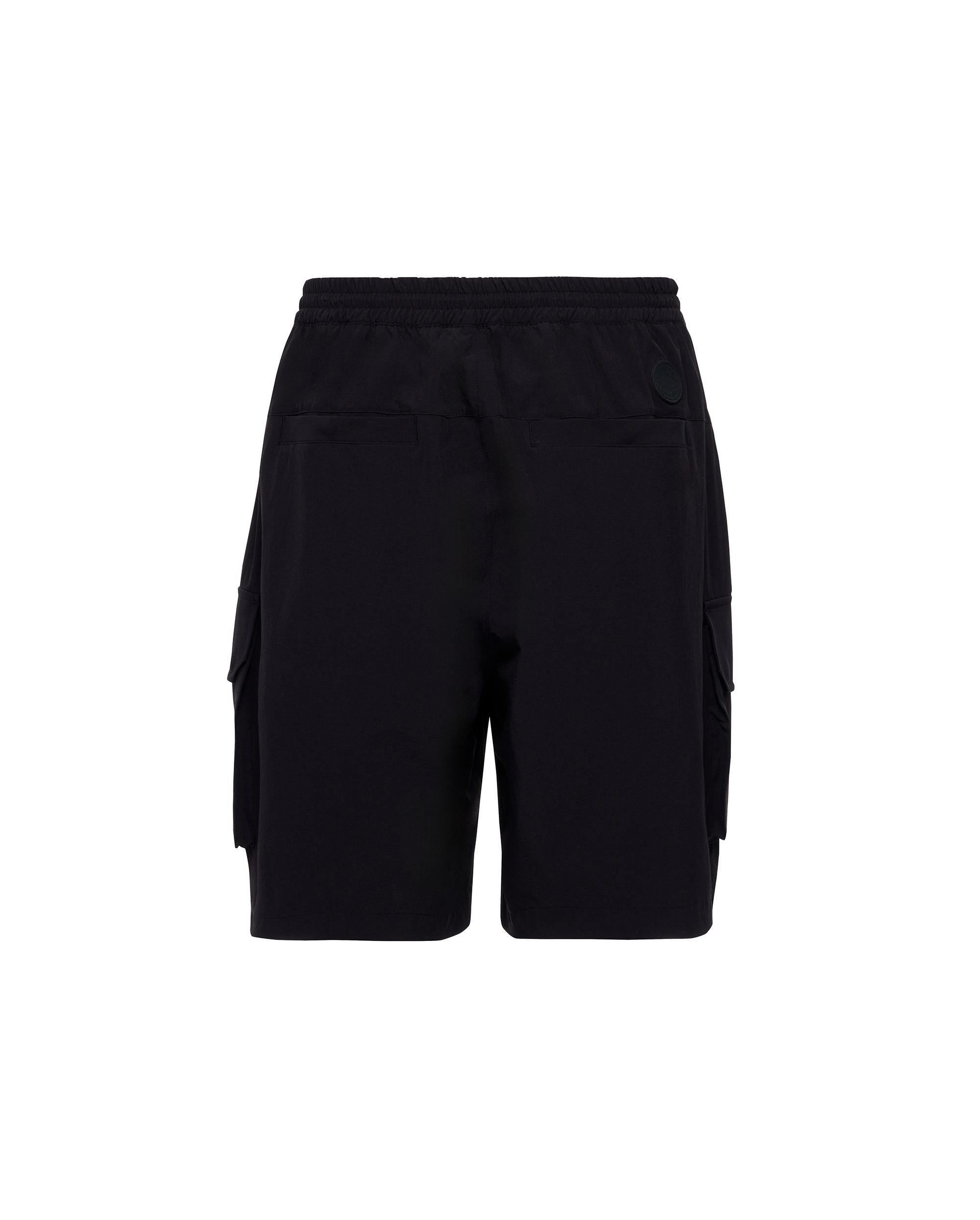 1011532-008 | MEN'S CARGO SHORTS | BLACK