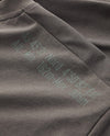 1011533-006 | MEN'S LOGO HENLEY COLLAR POCKET T-SHIRT | IRON GREY