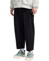 1011534-008 | MEN'S BARREL LEG PANTS | BLACK