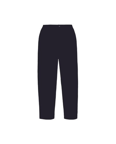 1011534-008 | MEN'S BARREL LEG PANTS | BLACK