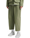 1011534-309 | MEN'S BARREL LEG PANTS | OLIVE GREEN