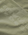 1011534-309 | MEN'S BARREL LEG PANTS | OLIVE GREEN