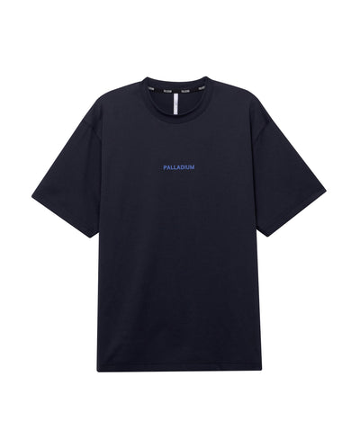 1011535-008 | MEN'S PALLADIUM LOGO T-SHIRT | BLACK