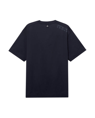 1011535-008 | MEN'S PALLADIUM LOGO T-SHIRT | BLACK