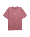 1011535-698 | MEN'S PALLADIUM LOGO T-SHIRT | PALE RUST