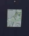 1011540-008 | MEN'S LOGO SHORT SLEEVES T-SHIRT | BLACK