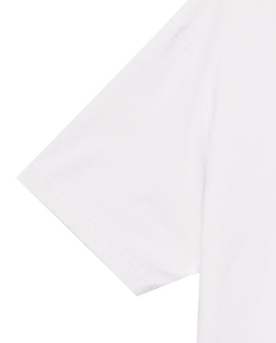 1011540-106 | MEN'S LOGO SHORT SLEEVES T-SHIRT | GREY WHITE