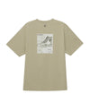 1011540-257 | MEN'S LOGO SHORT SLEEVES T-SHIRT | WARM SAND