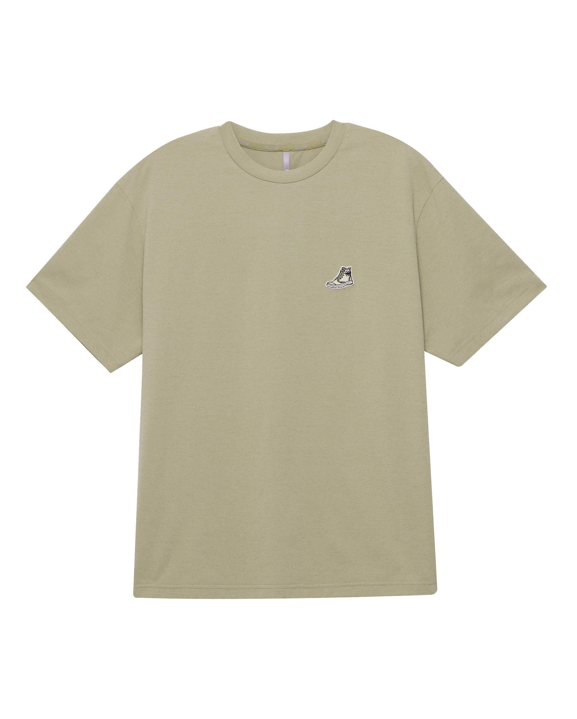 1011540-257 | MEN'S LOGO SHORT SLEEVES T-SHIRT | WARM SAND