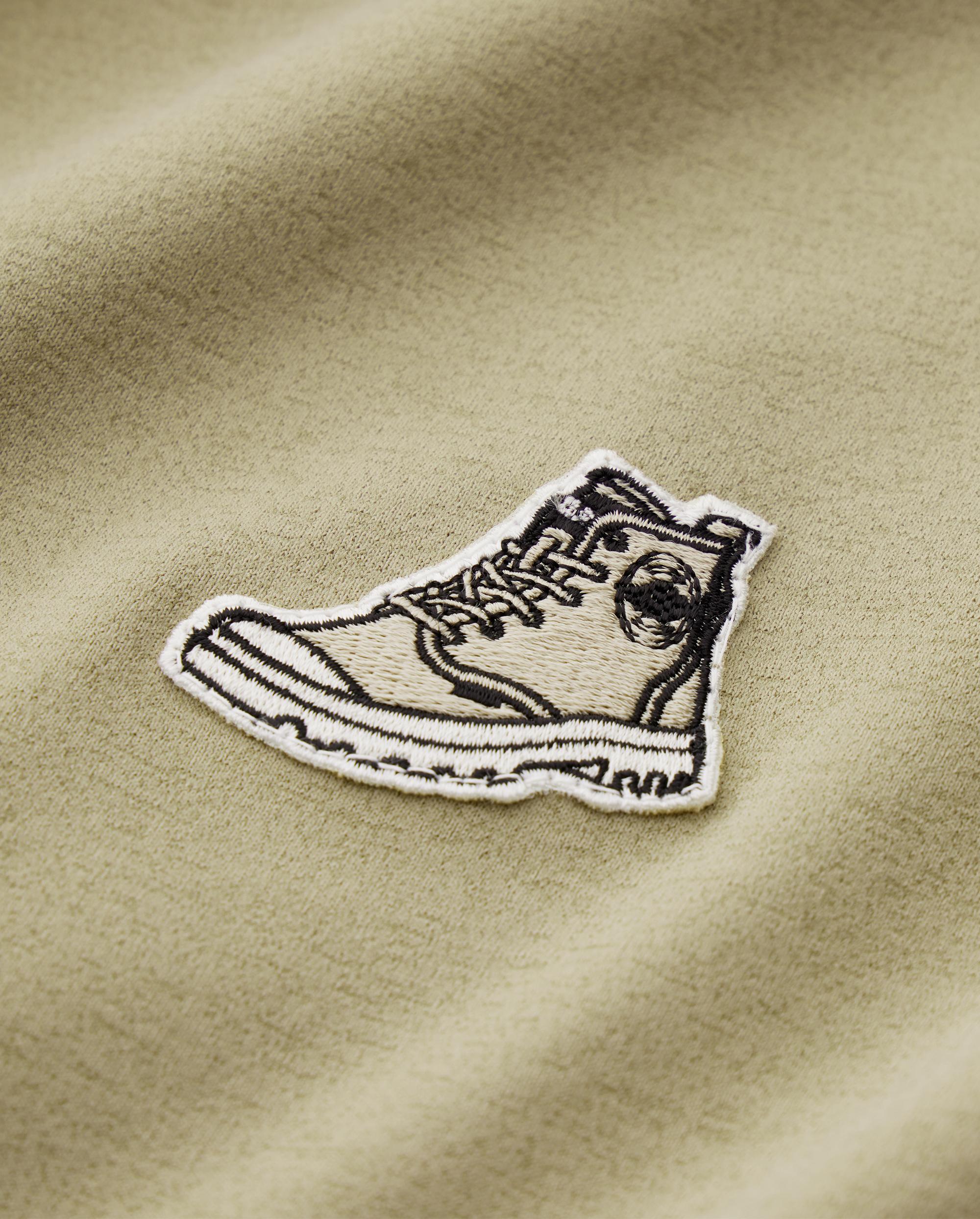 1011540-257 | MEN'S LOGO SHORT SLEEVES T-SHIRT | WARM SAND