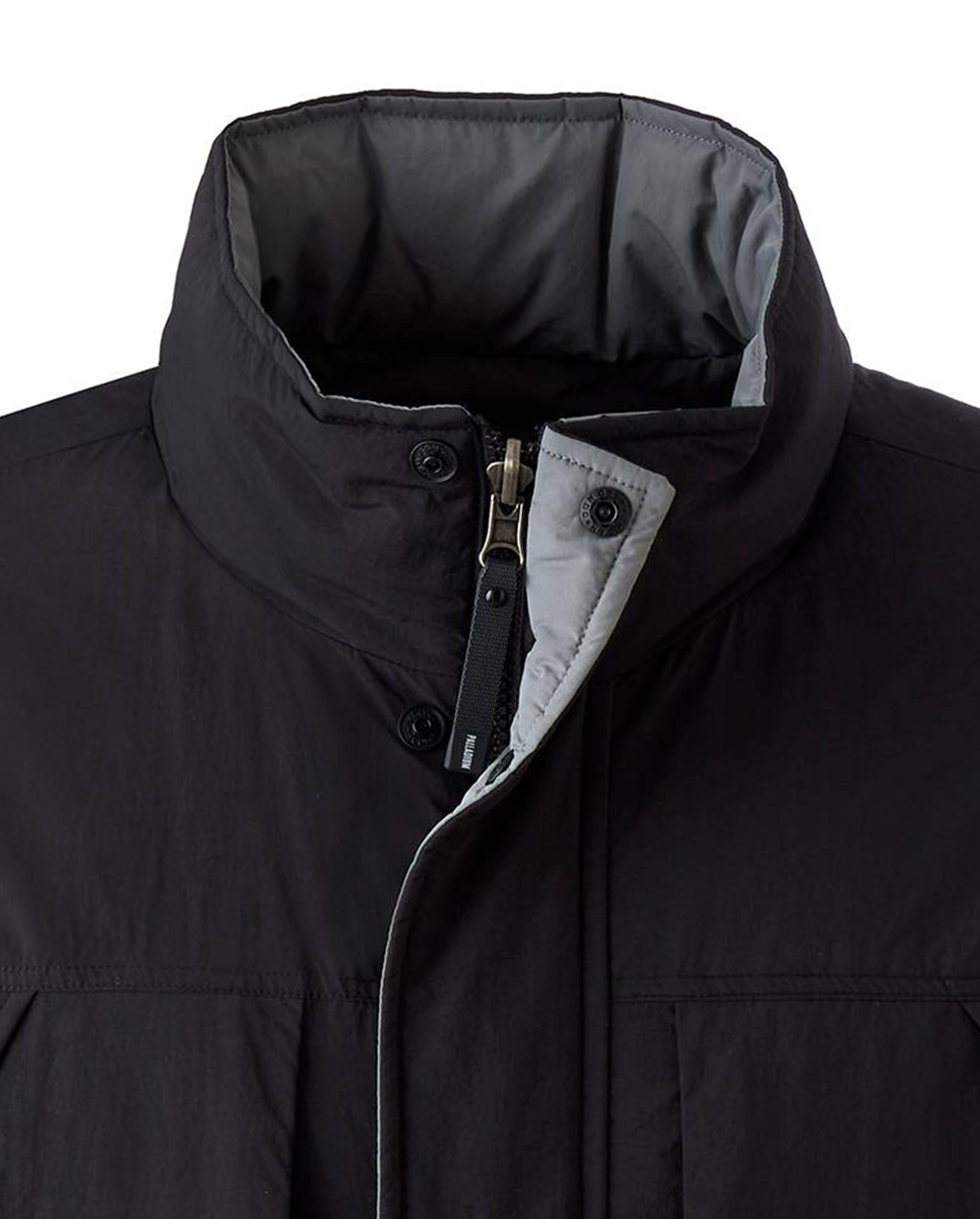1011699-008 | MEN'S WATER REPELLENT REVERSIBLE DOWN JACKET | BLACK