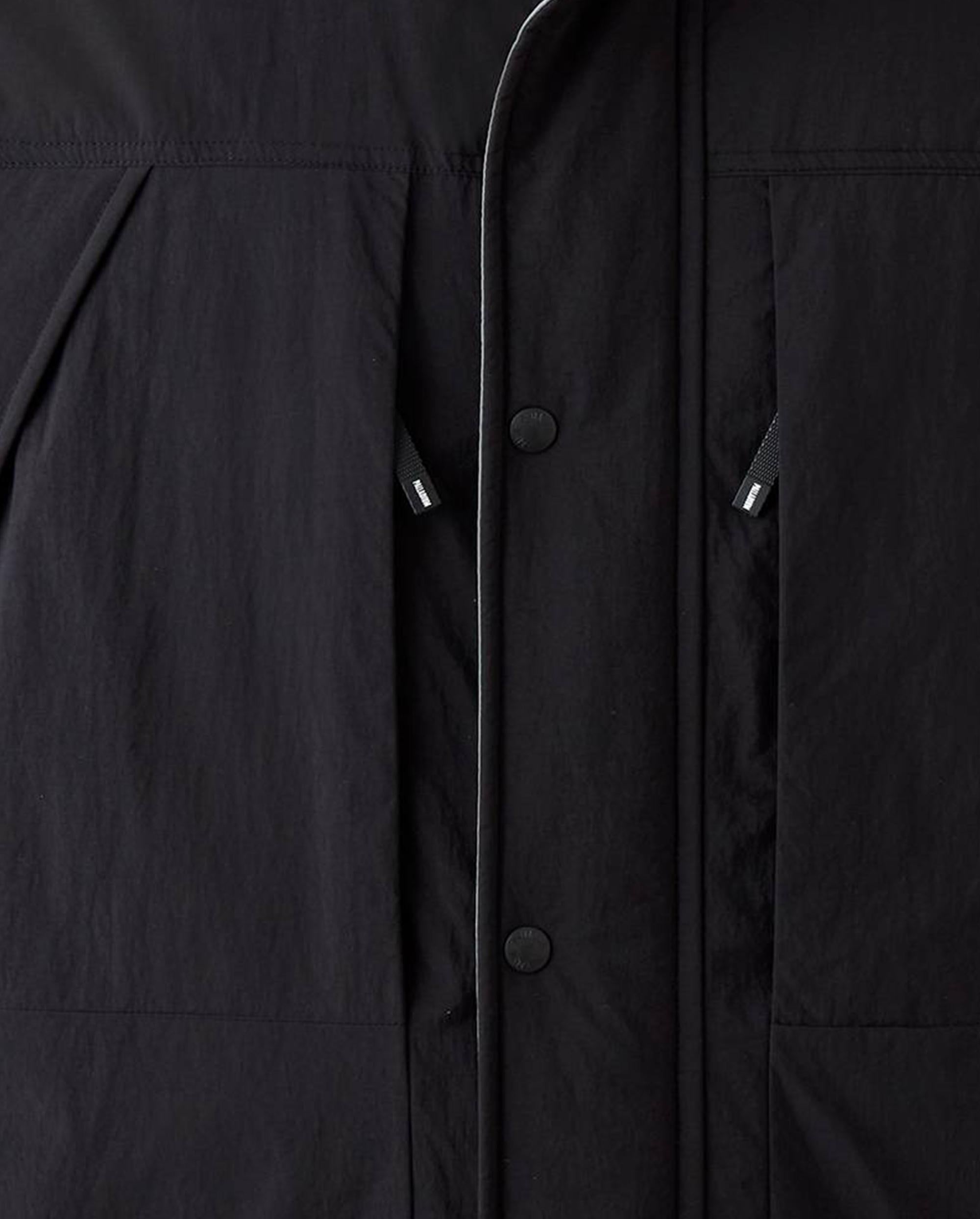 1011699-008 | MEN'S WATER REPELLENT REVERSIBLE DOWN JACKET | BLACK