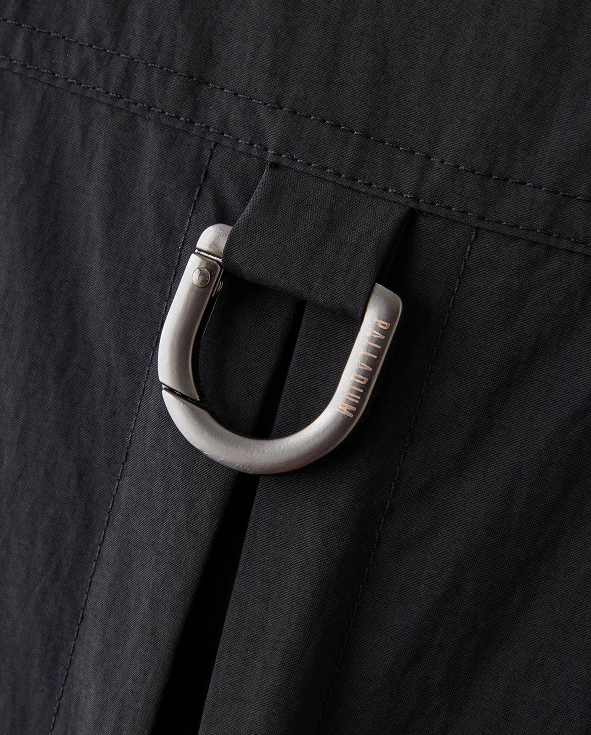 1011699-008 | MEN'S WATER REPELLENT REVERSIBLE DOWN JACKET | BLACK