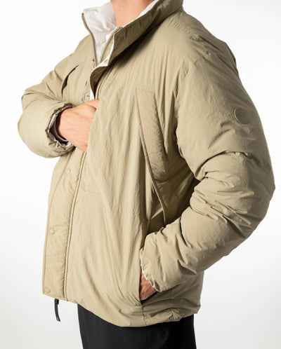 1011699-257 | MEN'S WATER REPELLENT REVERSIBLE DOWN JACKET