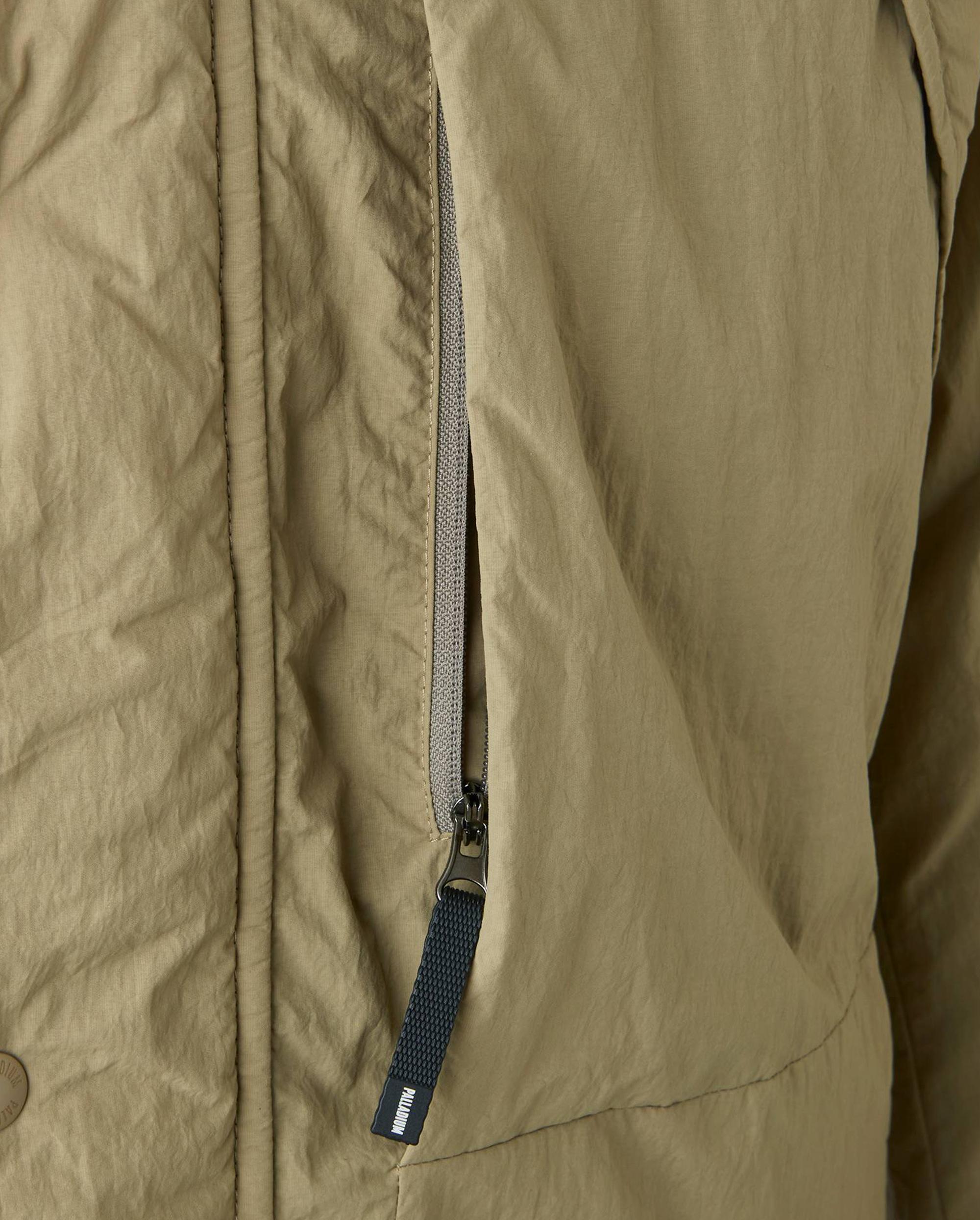 1011699-257 | MEN'S WATER REPELLENT REVERSIBLE DOWN JACKET | WARM SAND