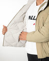 1011699-257 | MEN'S WATER REPELLENT REVERSIBLE DOWN JACKET