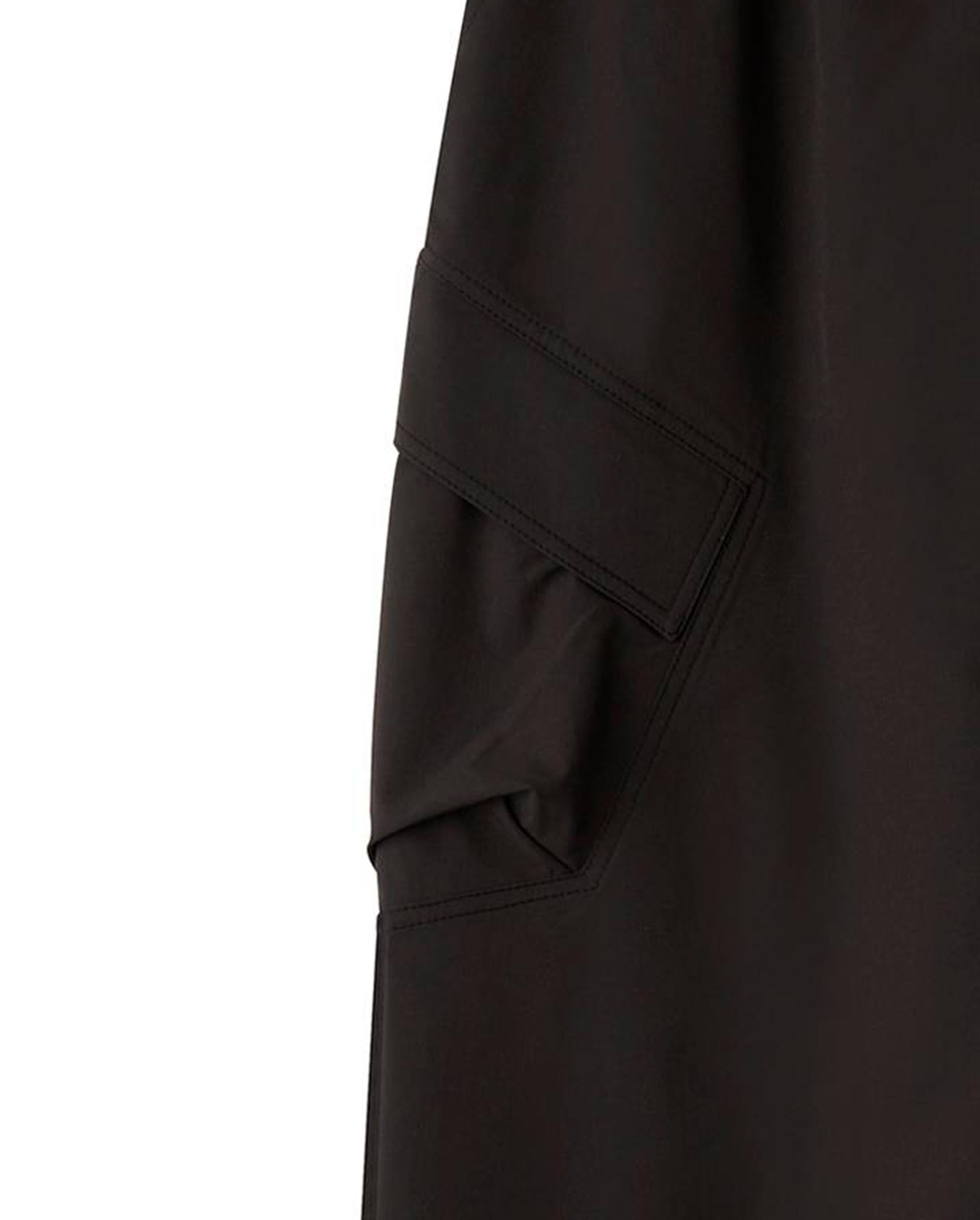 1011703-008 | MEN'S CARGO PANTS | BLACK