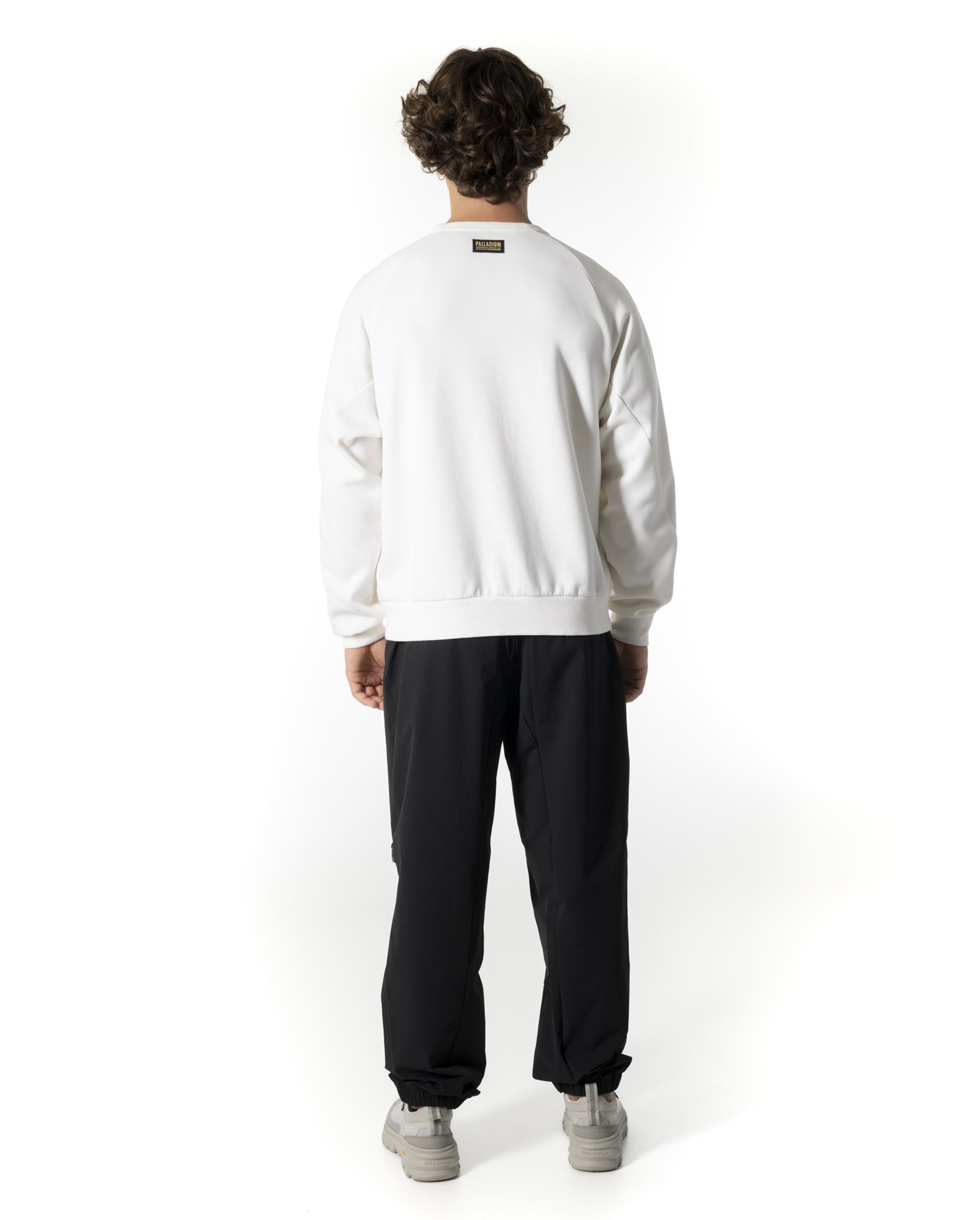 1011705-008 | MEN'S BELTED JOGGER PANTS | BLACK