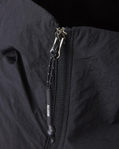 1011706-008 | MEN'S HOODED JACKET | BLACK