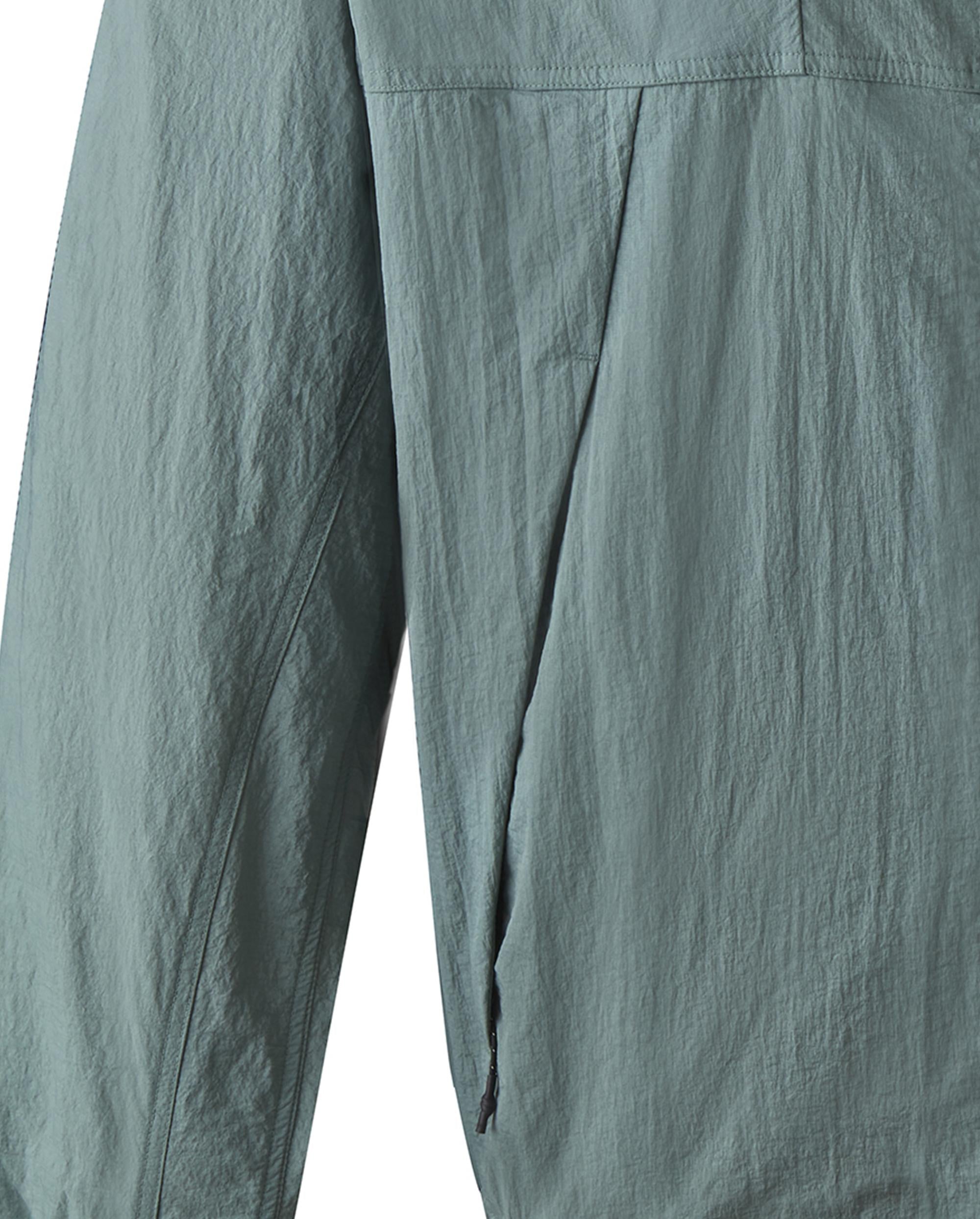 1011706-315 | MEN'S HOODED JACKET | SAGE GREEN