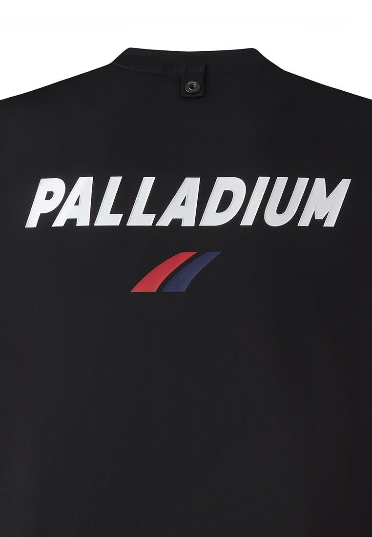 1011707-008 | MEN'S SHORT SLEEVES T-SHIRT | BLACK