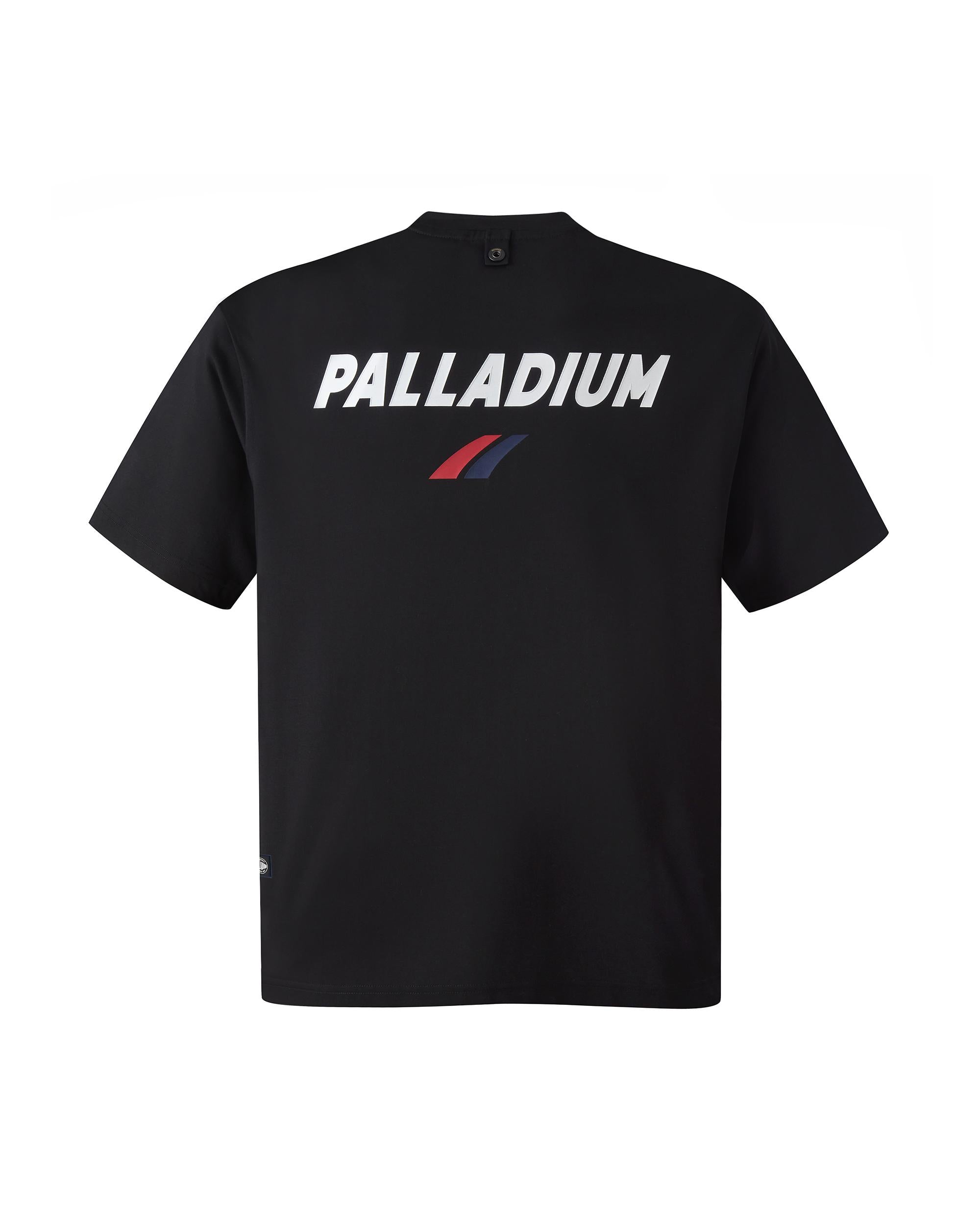 1011707-008 | MEN'S SHORT SLEEVES T-SHIRT | BLACK