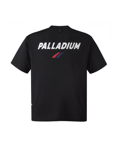 1011707-008 | MEN'S SHORT SLEEVES T-SHIRT | BLACK