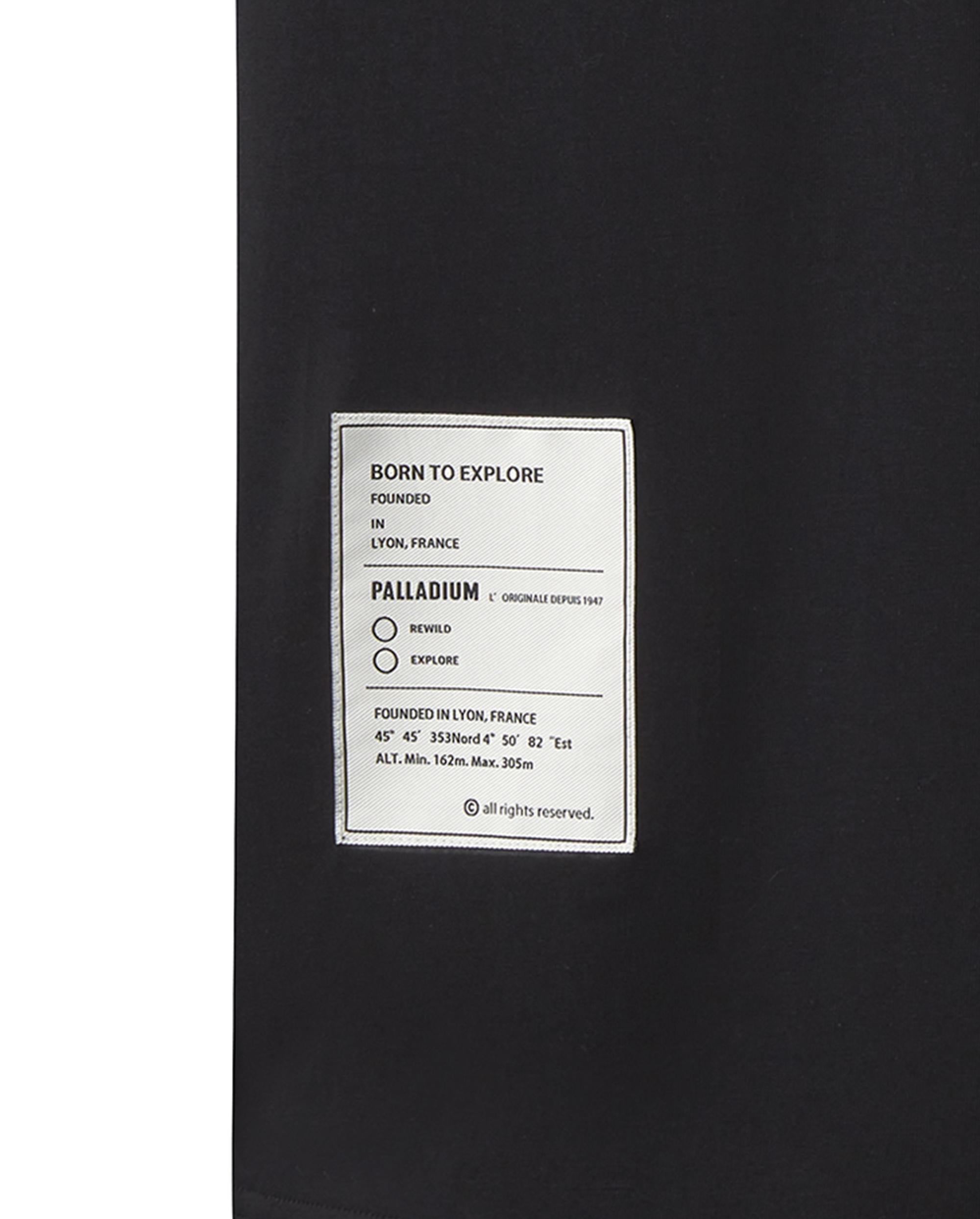 1011707-008 | MEN'S SHORT SLEEVES T-SHIRT | BLACK