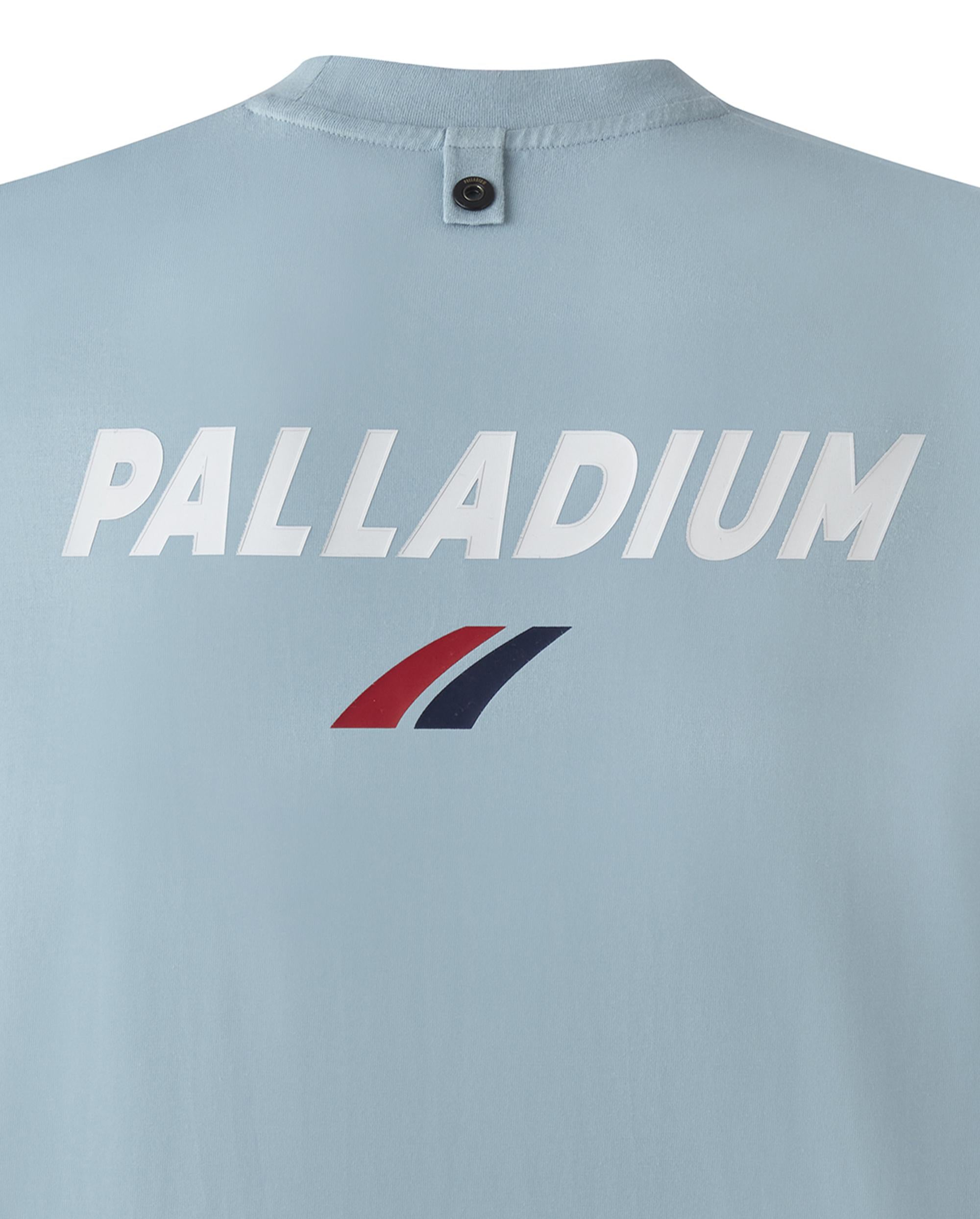 1011707-023 | MEN'S SHORT SLEEVES T-SHIRT | CLOUD GRAY