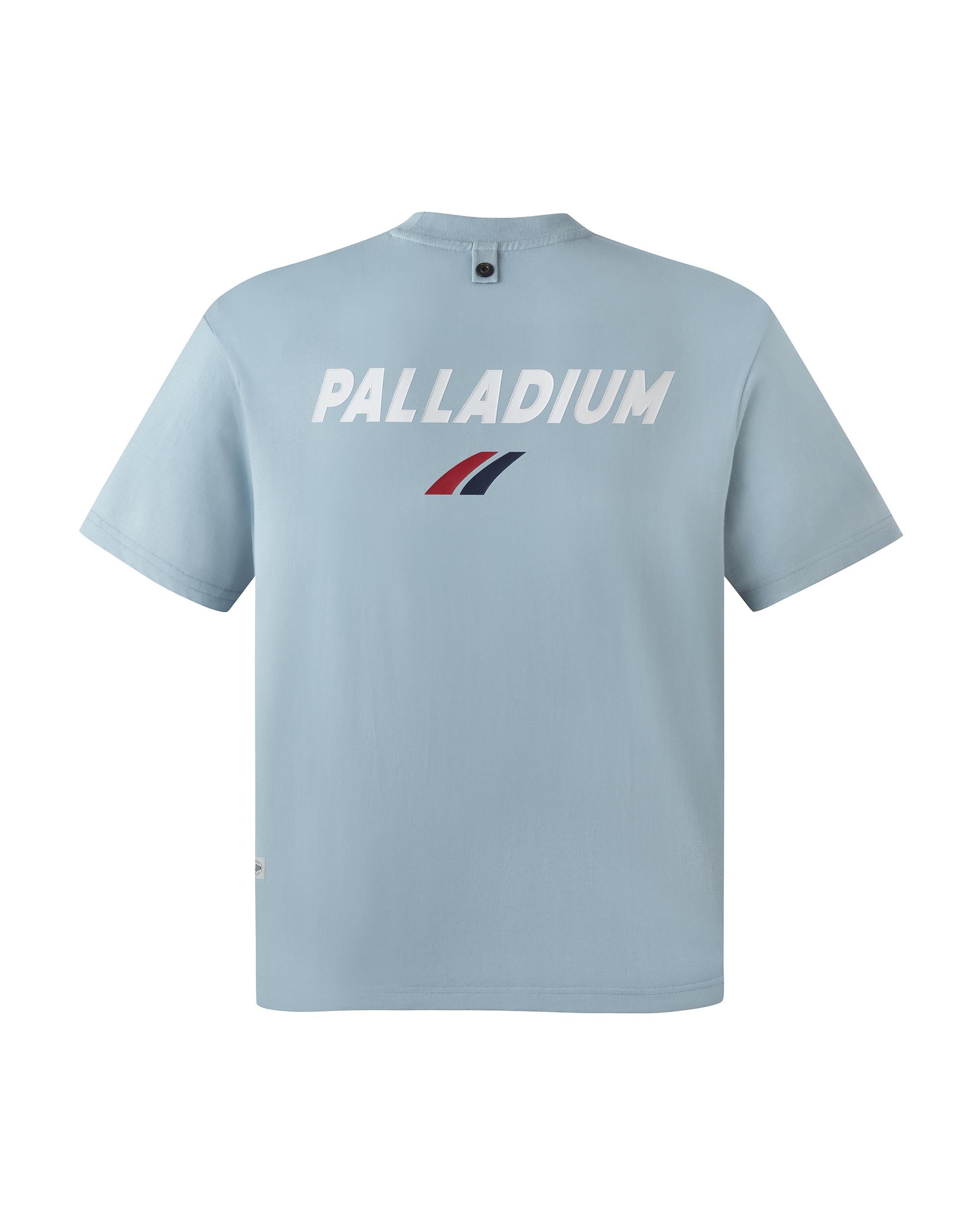 1011707-023 | MEN'S SHORT SLEEVES T-SHIRT | CLOUD GRAY