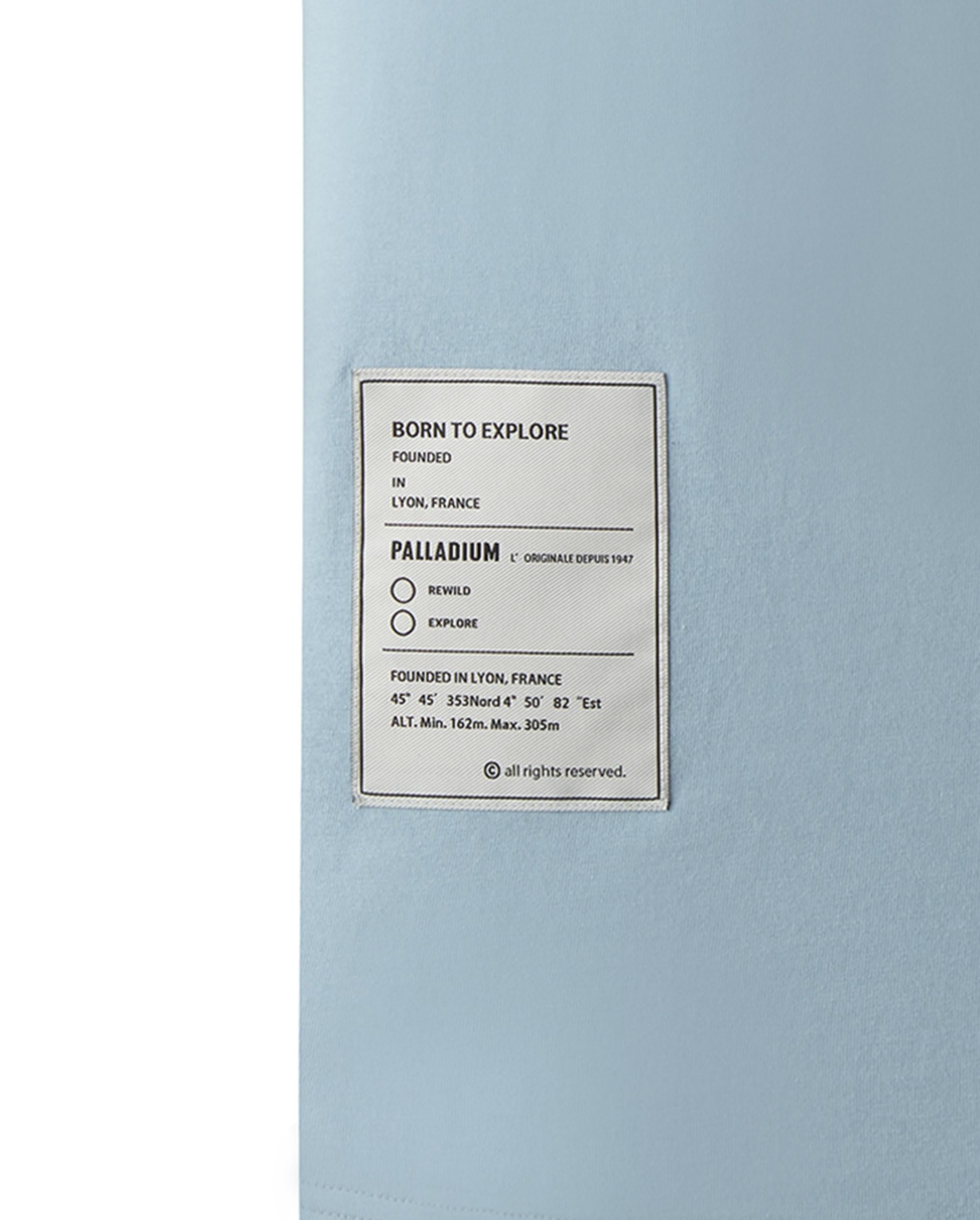 1011707-023 | MEN'S SHORT SLEEVES T-SHIRT | CLOUD GRAY