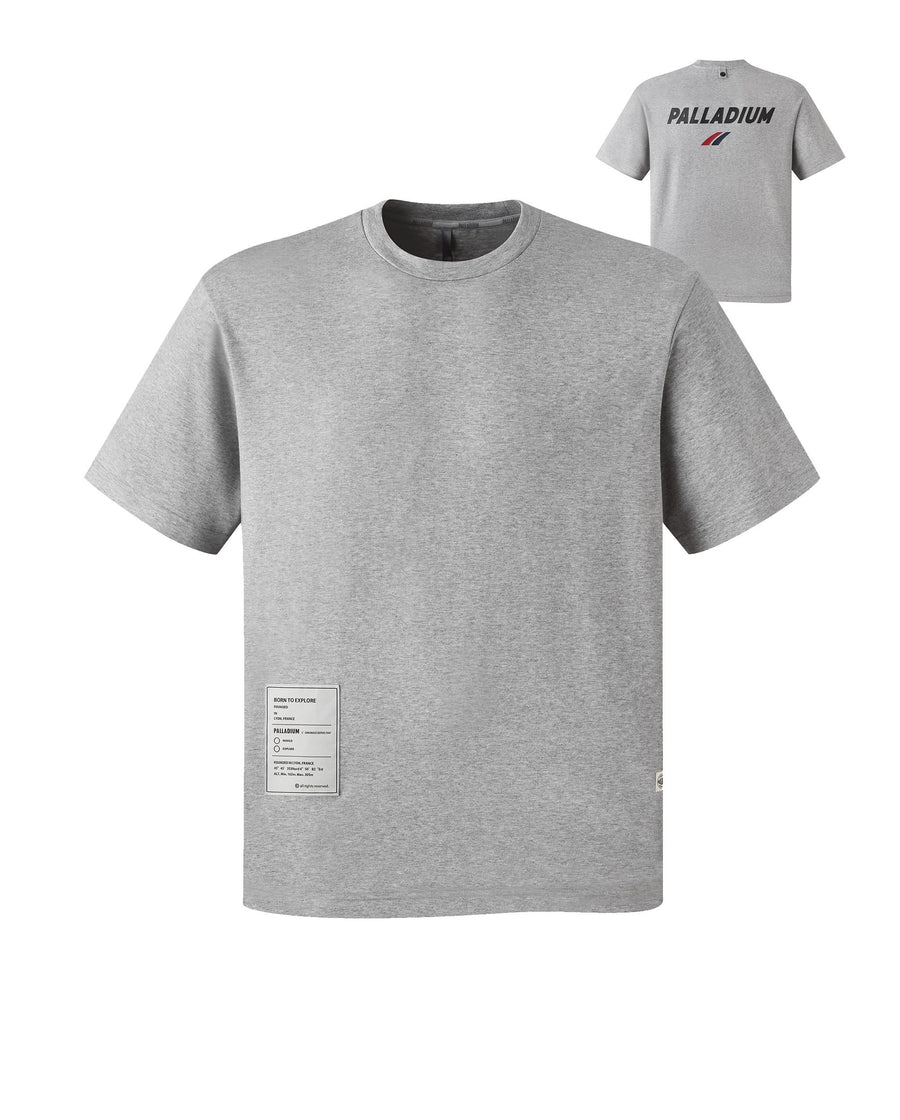 1011707-040 | MEN'S SHORT SLEEVES T-SHIRT | ICEBERG