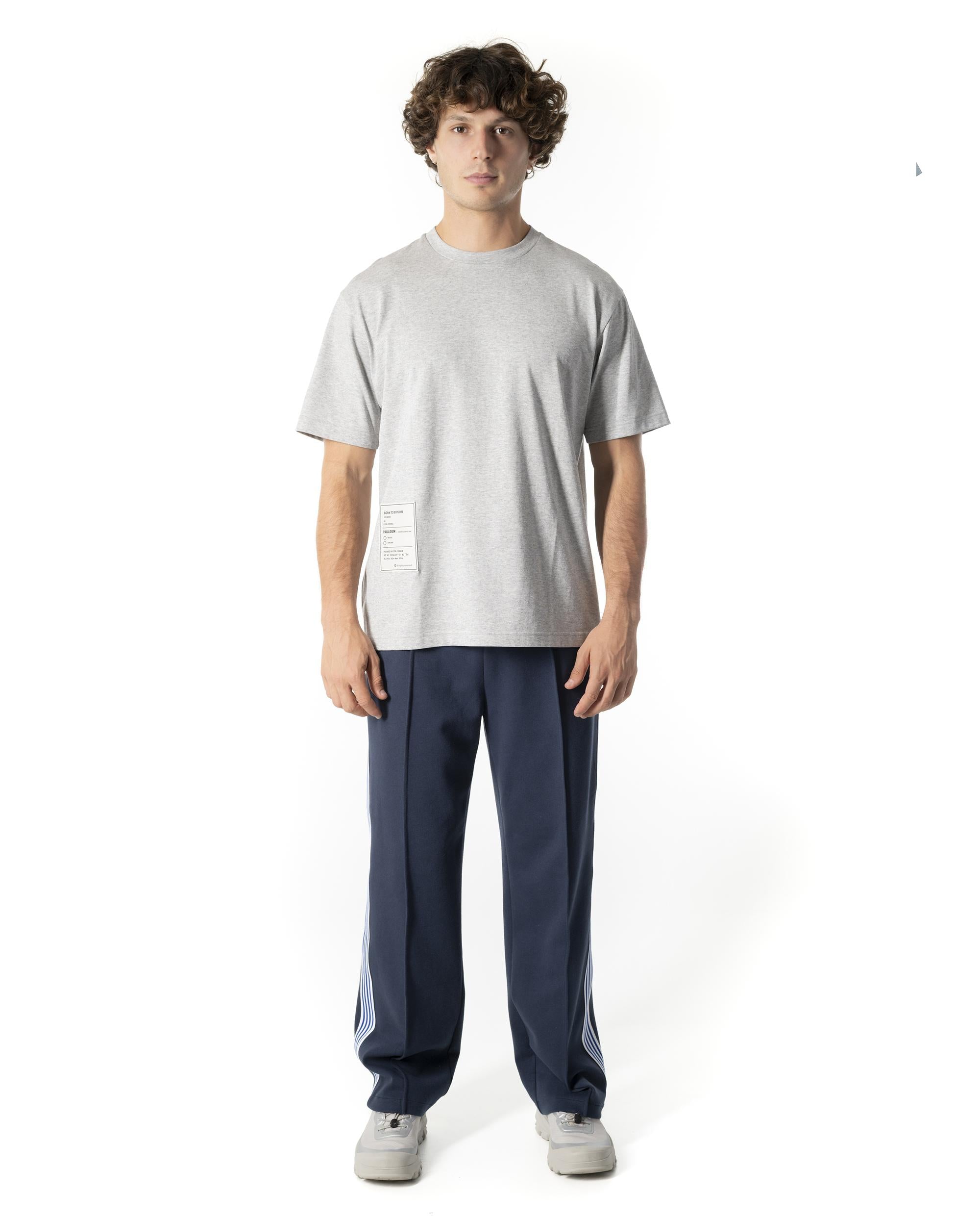 1011707-040 | MEN'S SHORT SLEEVES T-SHIRT | ICEBERG