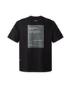 1011708-008 | MEN'S PALLADIUM LOGO T-SHIRT | BLACK