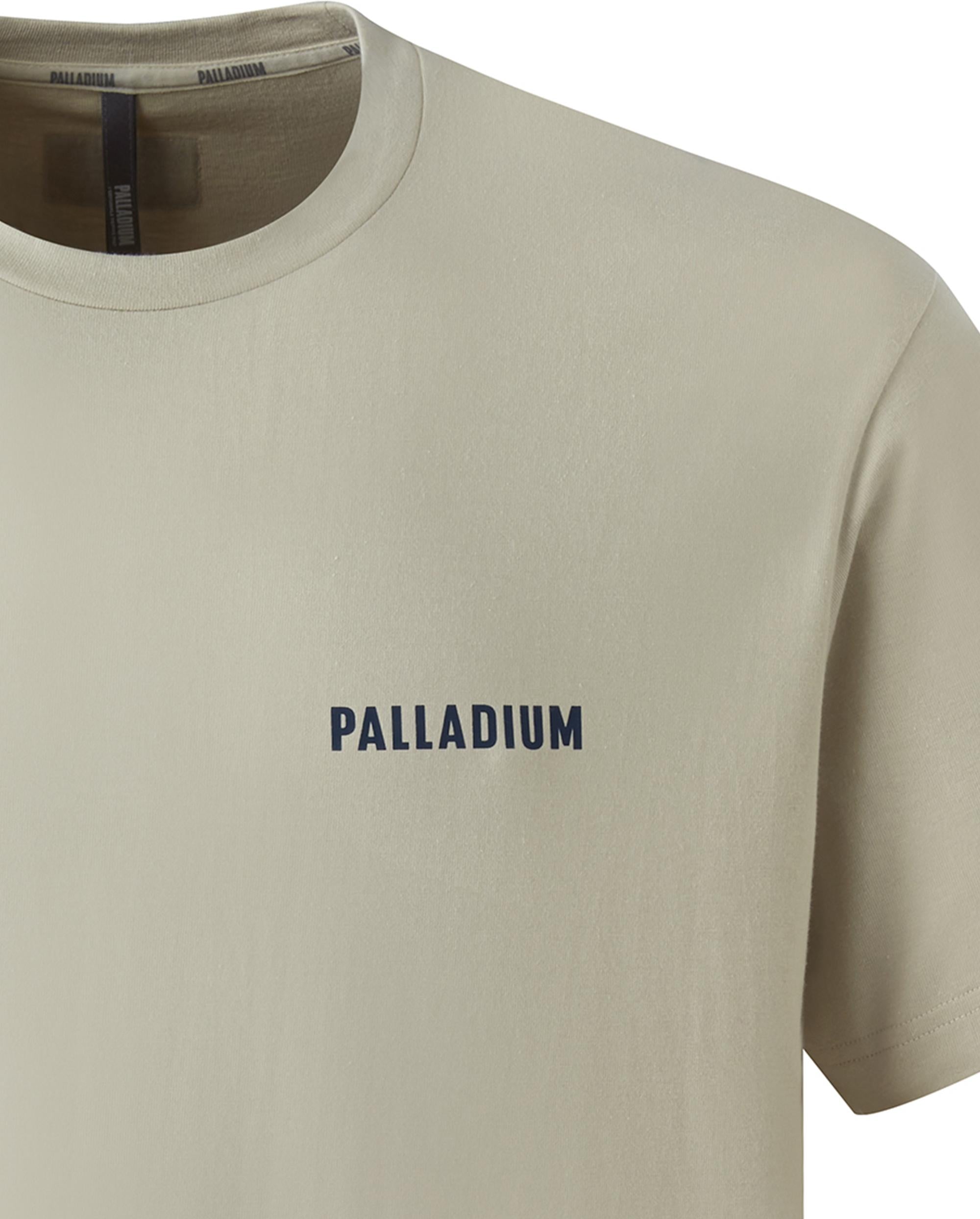 1011708-055 | MEN'S PALLADIUM LOGO T-SHIRT | MOONSTRUCK