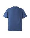 1011709-441 | MEN'S URBAN THEME PRINTED T-SHIRT | DUSTED BLUE