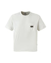 1011710-026 | MEN'S PALLADIUM LOGO POCKET T-SHIRT | FRESH GREY