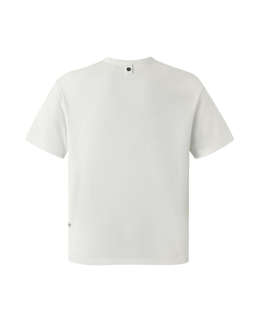 1011710-026 | MEN'S PALLADIUM LOGO POCKET T-SHIRT | FRESH GREY