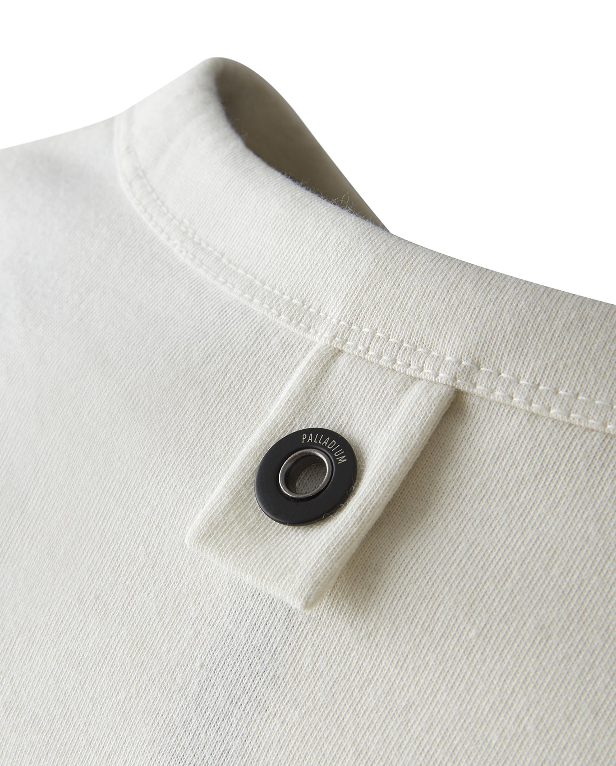 1011710-026 | MEN'S PALLADIUM LOGO POCKET T-SHIRT | FRESH GREY