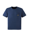 1011710-480 | MEN'S PALLADIUM LOGO POCKET T-SHIRT | OMBRE BLUE