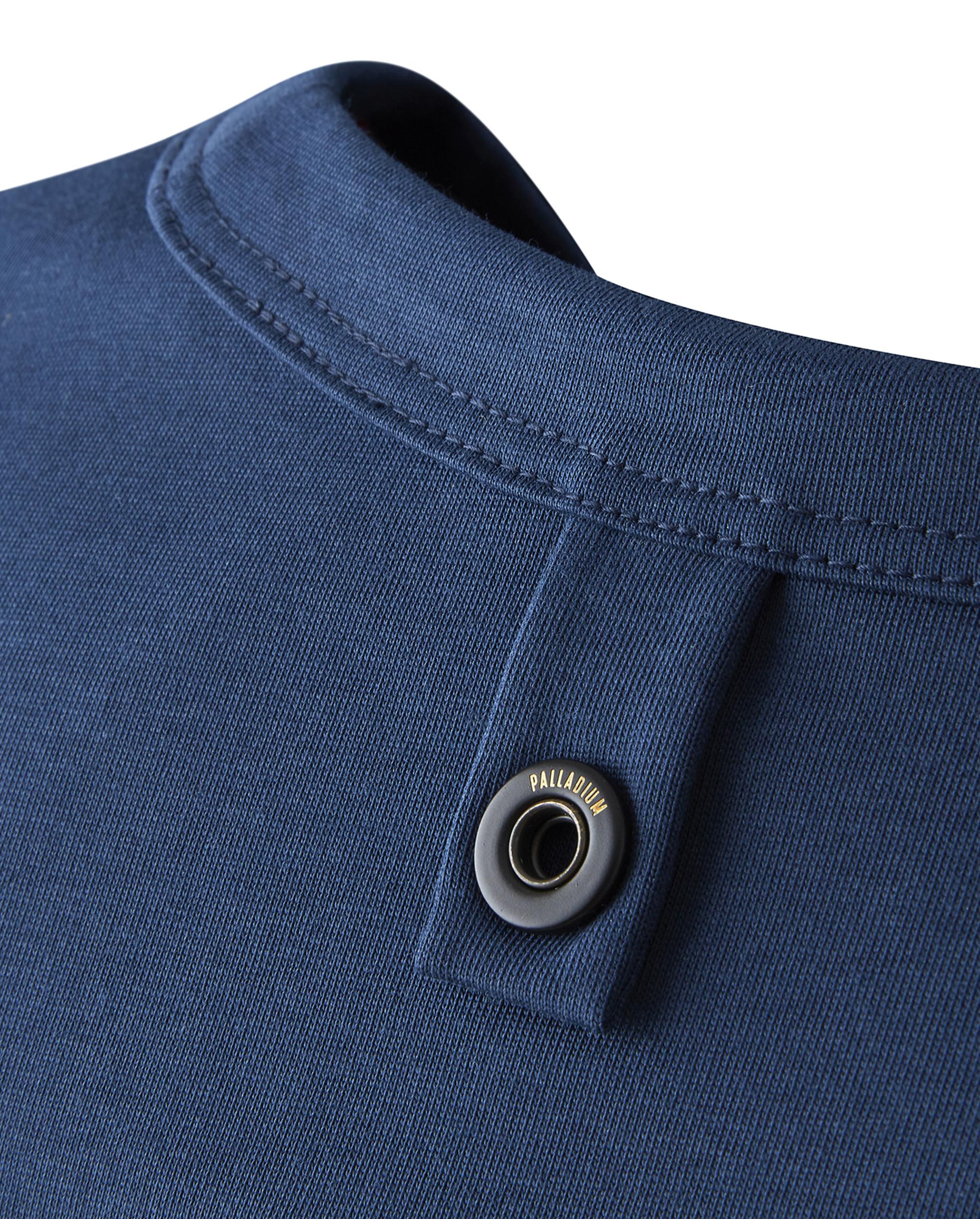 1011710-480 | MEN'S PALLADIUM LOGO POCKET T-SHIRT | OMBRE BLUE