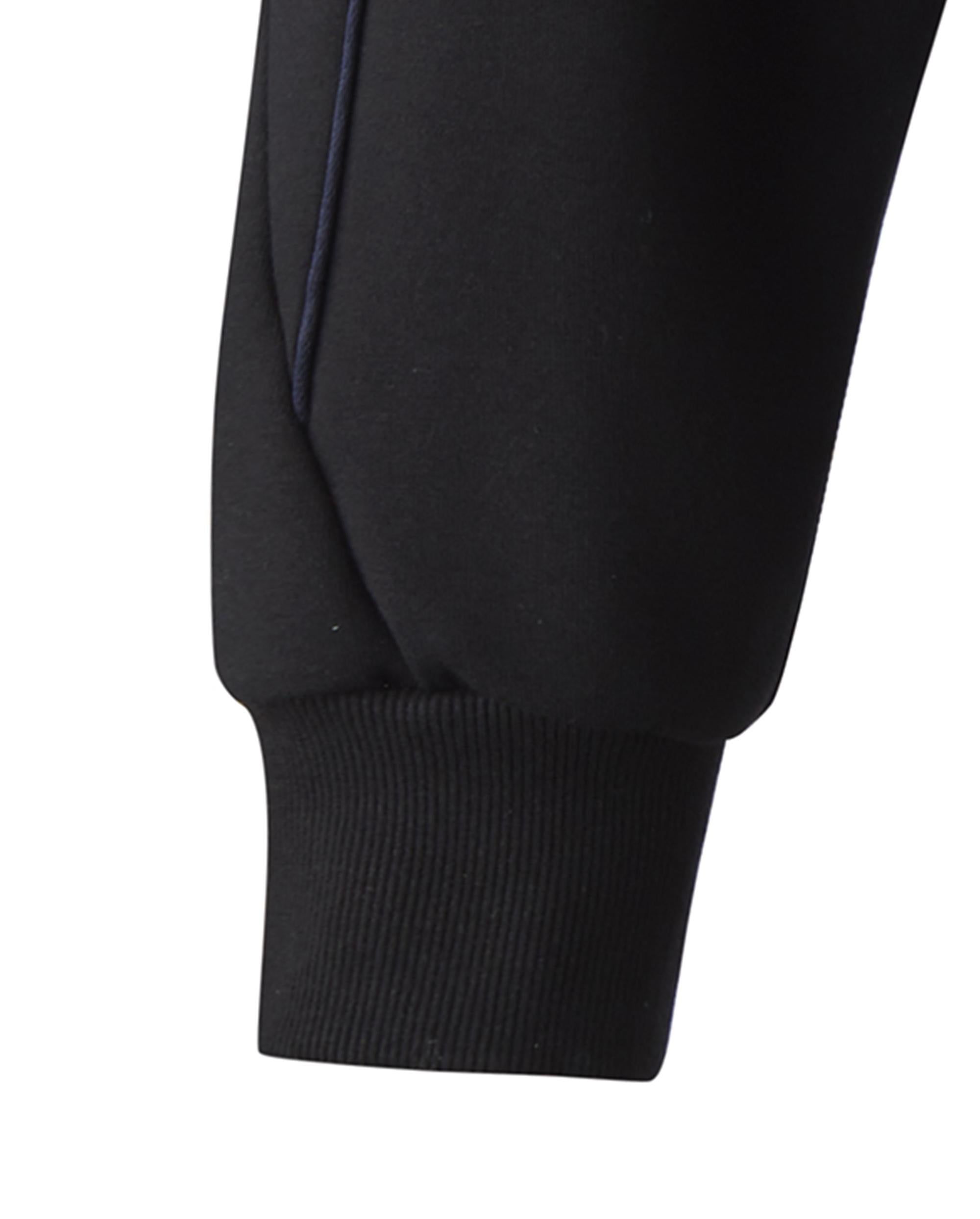 1011726-008 | MEN'S VINTAGE PALLADIUM LOGO SWEATSHIRT | BLACK