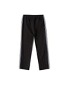1011727-008 | MEN'S LOGO SIDE STRIPES COLOR BLOCKS PANTS | BLACK