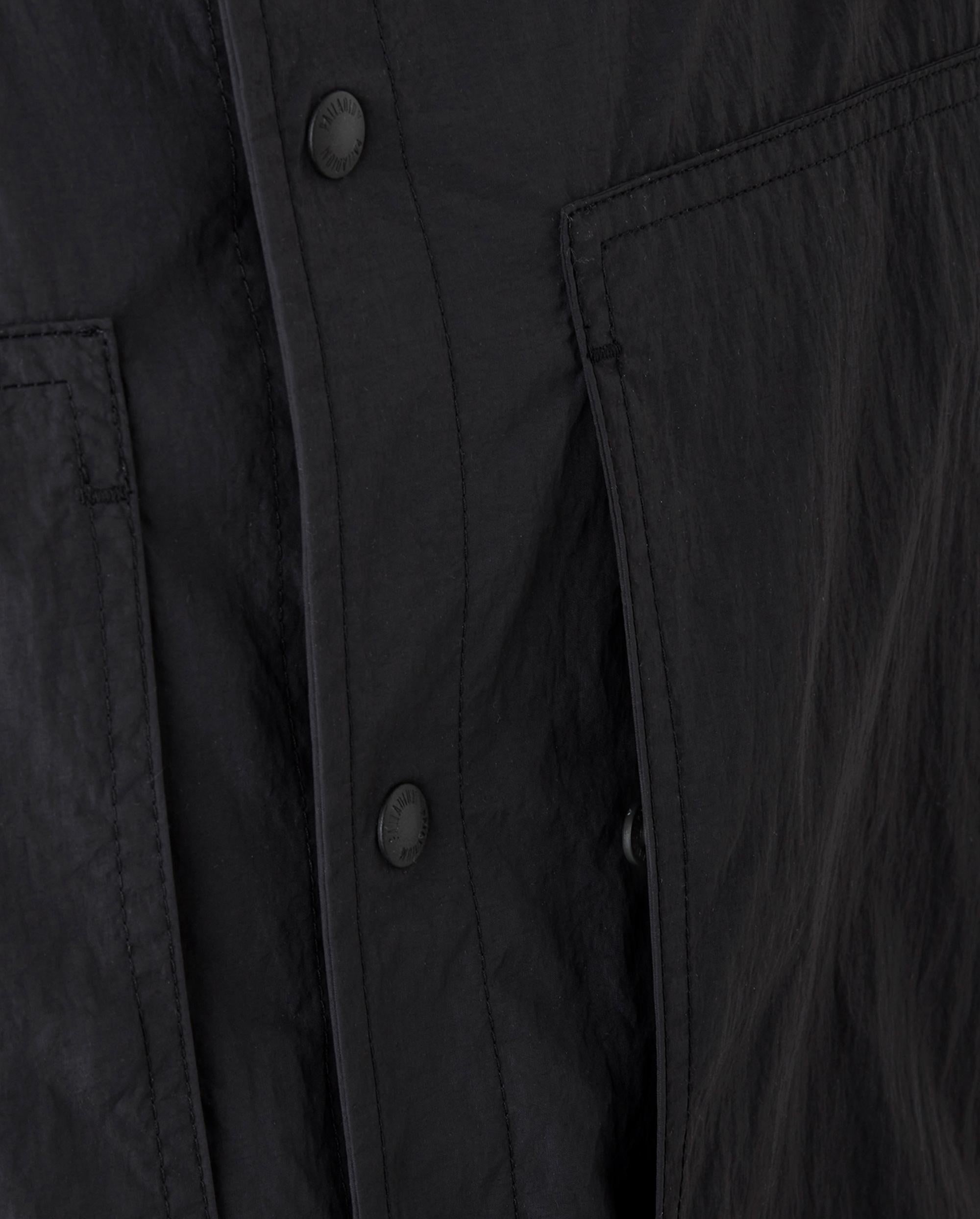 1011728-008 | MEN'S SHORT SLEEVES SHIRT | BLACK