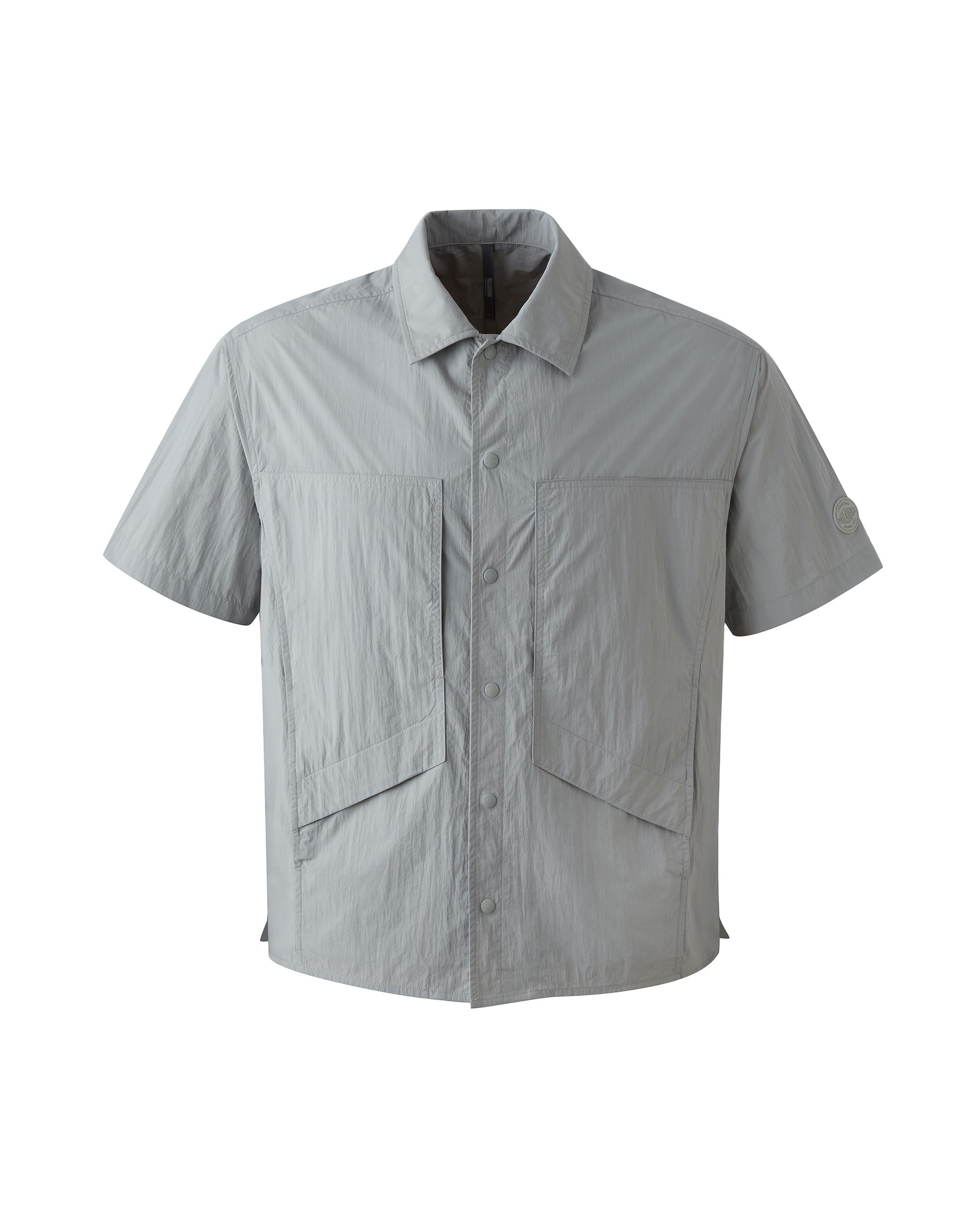 1011728-041 | MEN'S SHORT SLEEVES SHIRT | LIMESTONE