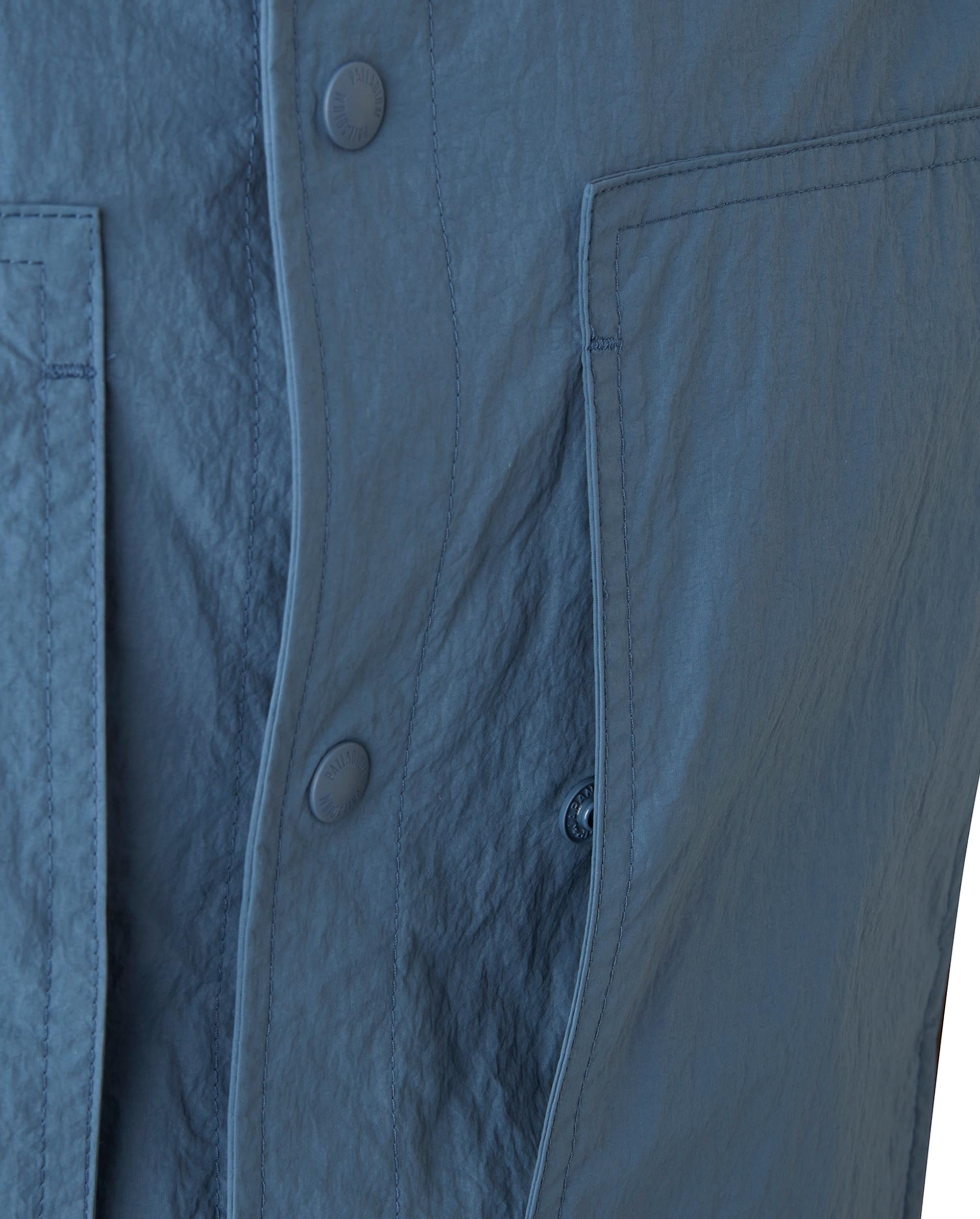 1011728-441 | MEN'S SHORT SLEEVES SHIRT | DUSTED BLUE