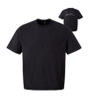 1011730-008 | MEN'S PALLADIUM LOGO SHORT SLEEVES T-SHIRT | BLACK