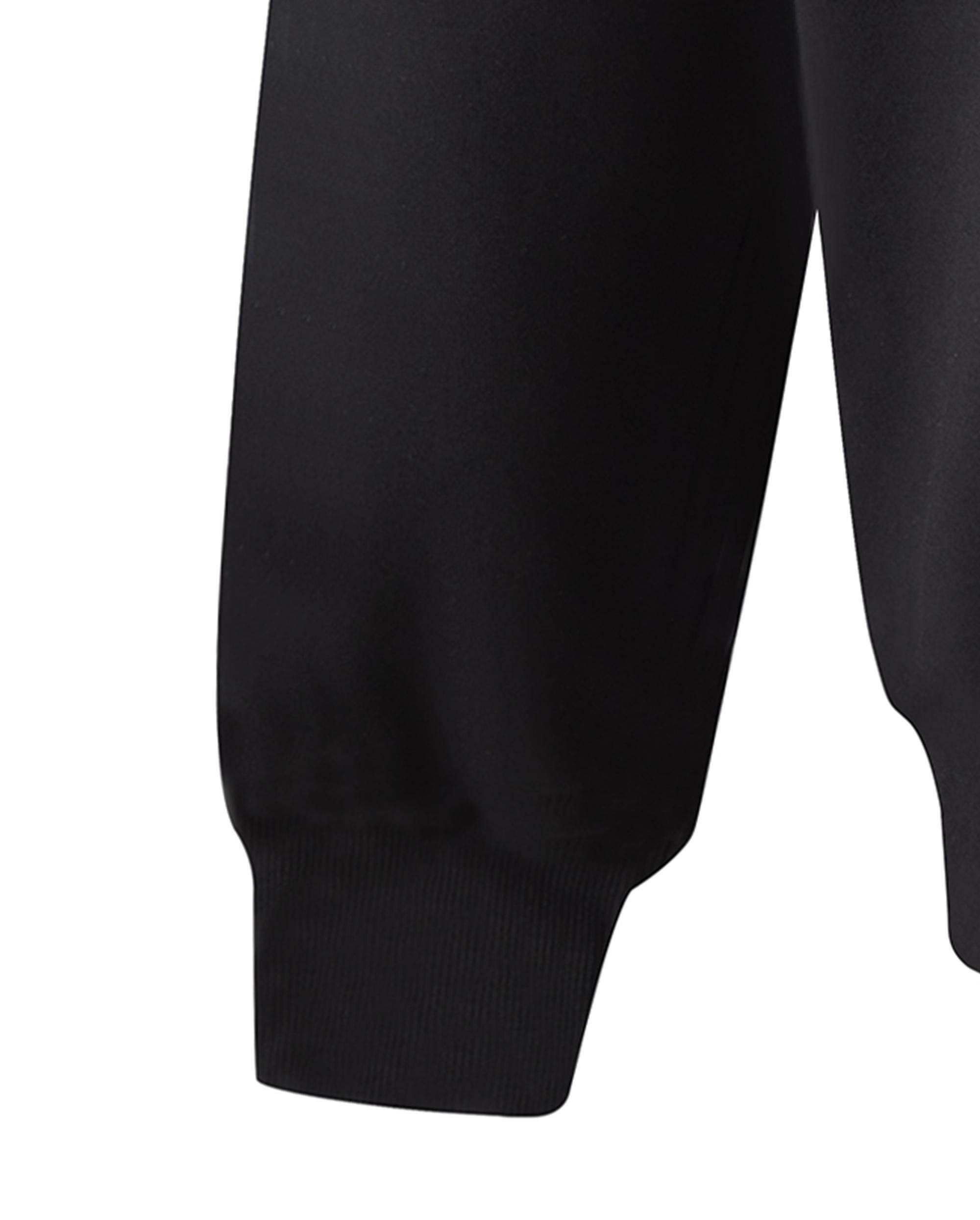 1011733-008 | MEN'S VINTAGE PALLADIUM LOGO HOODIE | BLACK