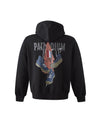 1011733-008 | MEN'S VINTAGE PALLADIUM LOGO HOODIE | BLACK