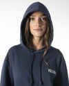 1011733-480 | MEN'S VINTAGE PALLADIUM LOGO HOODIE | OMBRE BLUE